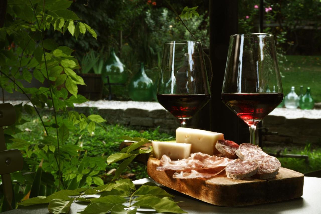 Agriturismo Il Gioco Dell'Oca Barolo Zewnętrze zdjęcie