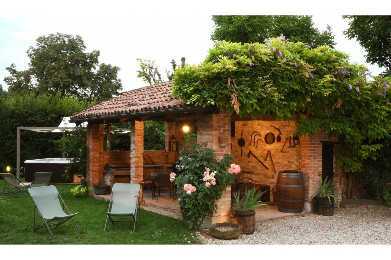 Agriturismo Il Gioco Dell'Oca Barolo Zewnętrze zdjęcie