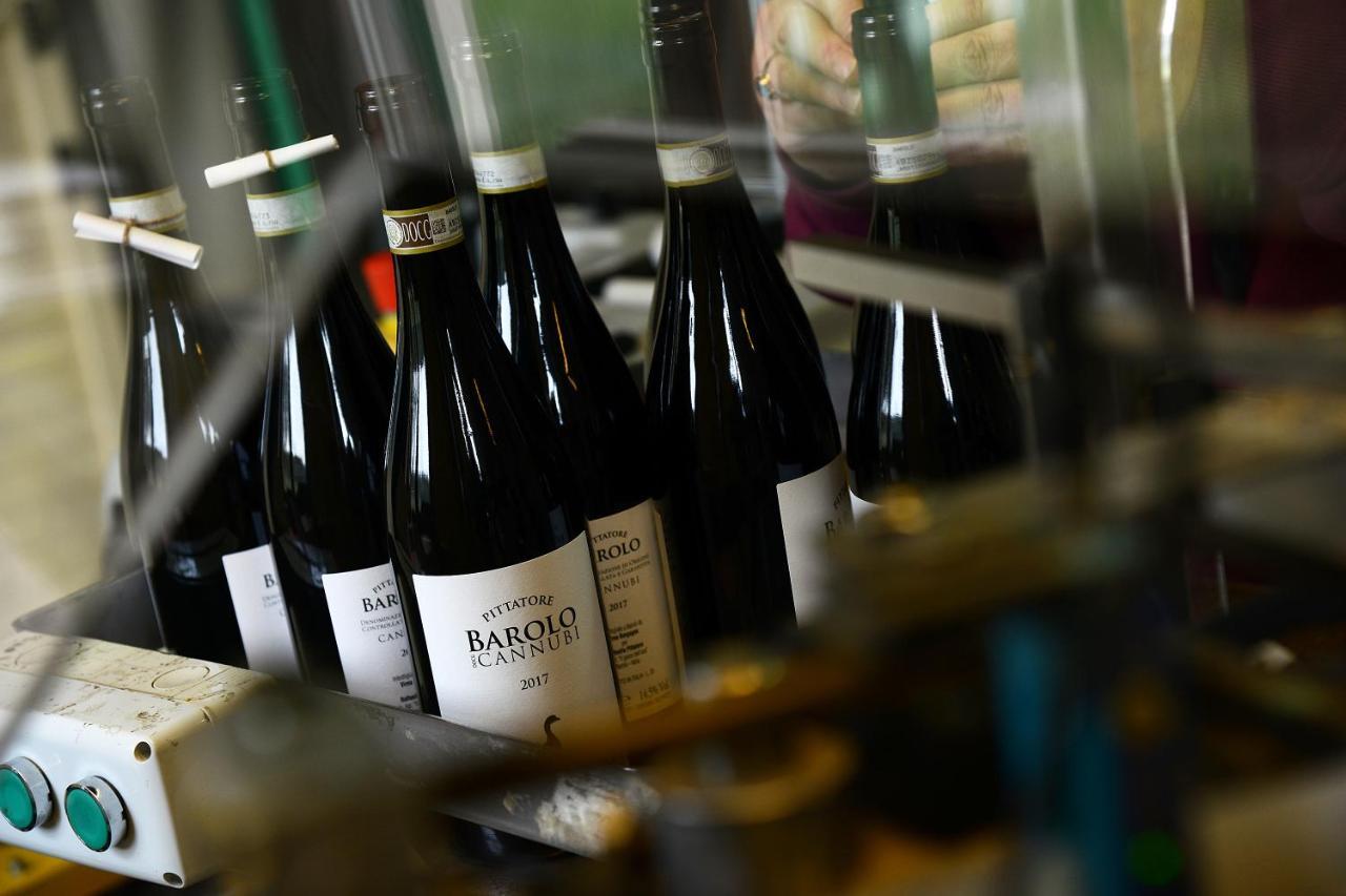 Agriturismo Il Gioco Dell'Oca Barolo Zewnętrze zdjęcie