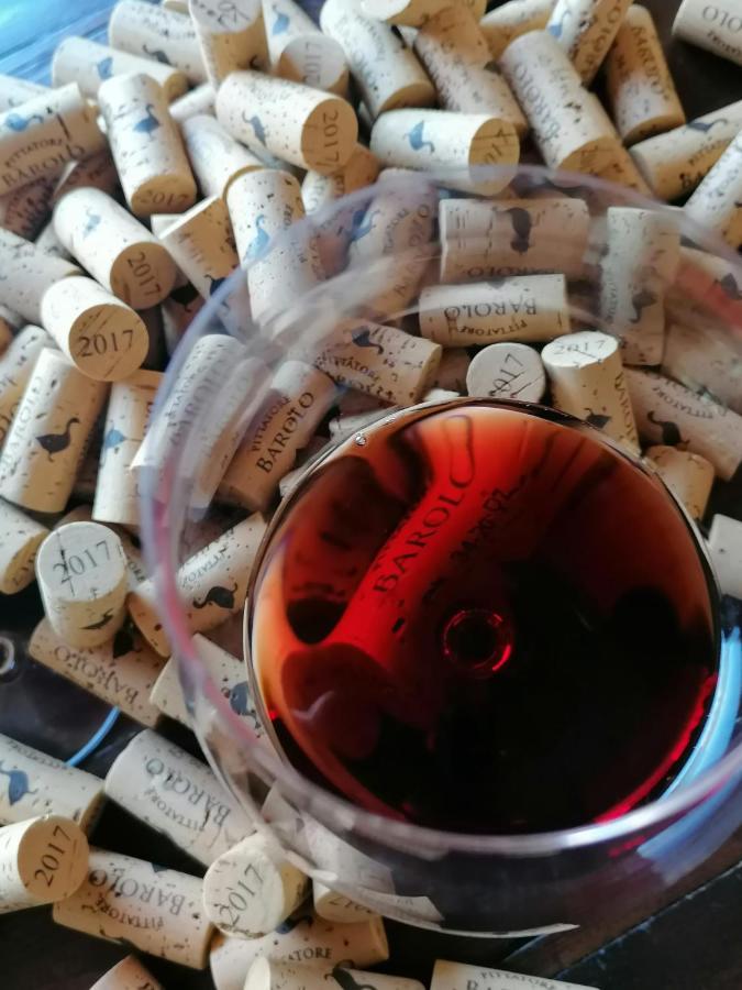 Agriturismo Il Gioco Dell'Oca Barolo Zewnętrze zdjęcie