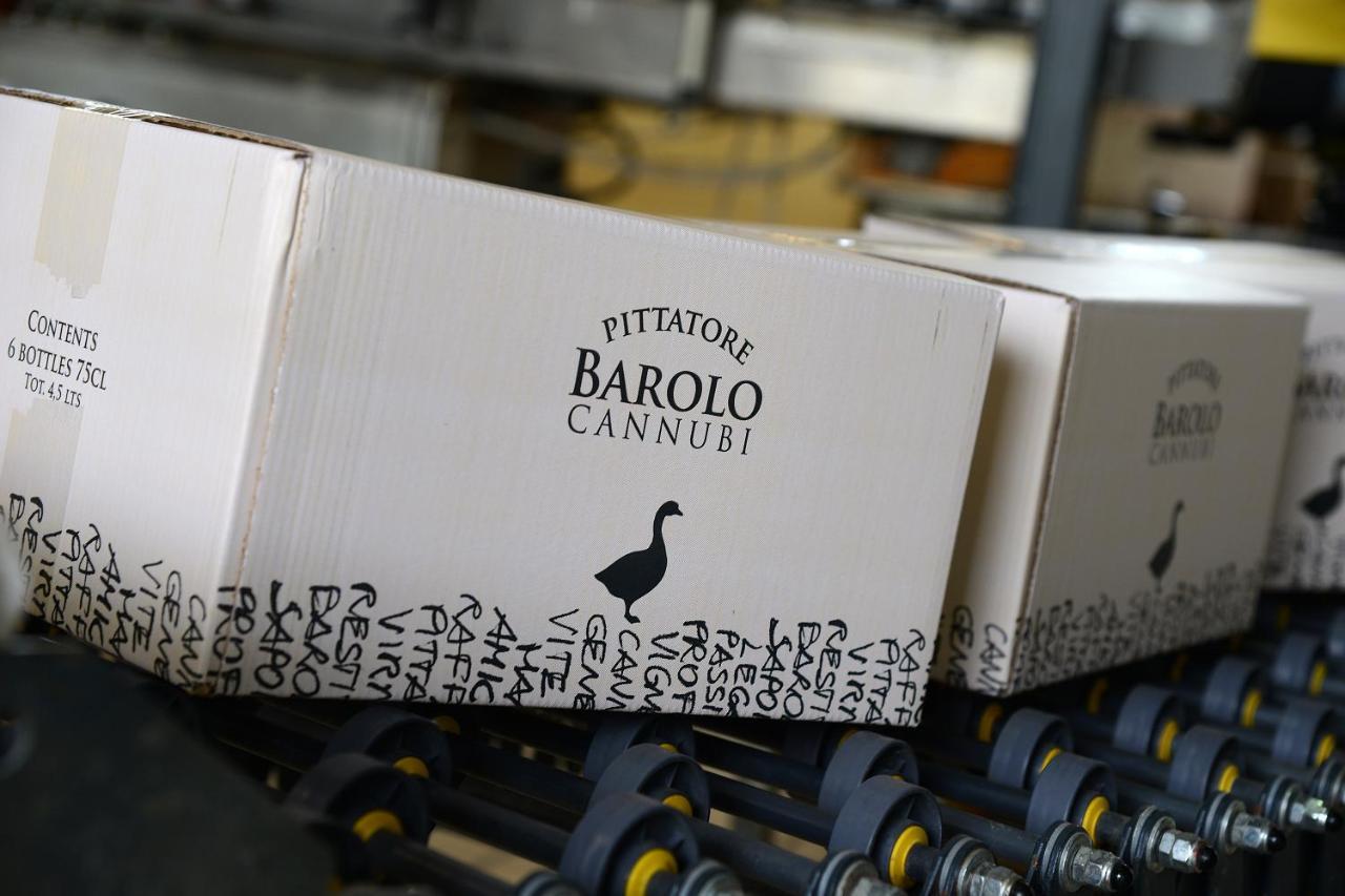 Agriturismo Il Gioco Dell'Oca Barolo Zewnętrze zdjęcie