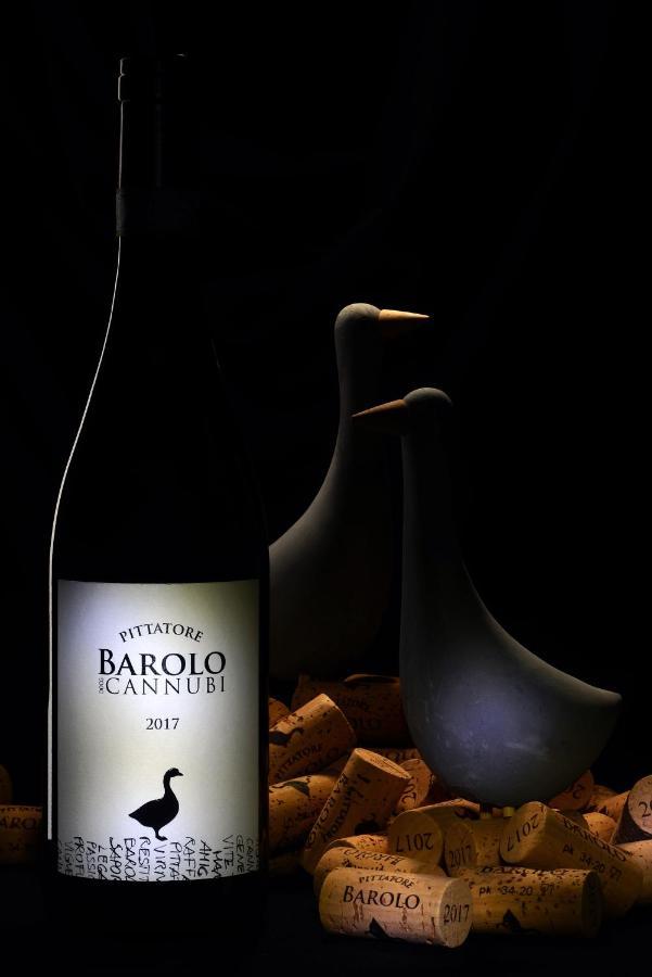 Agriturismo Il Gioco Dell'Oca Barolo Zewnętrze zdjęcie
