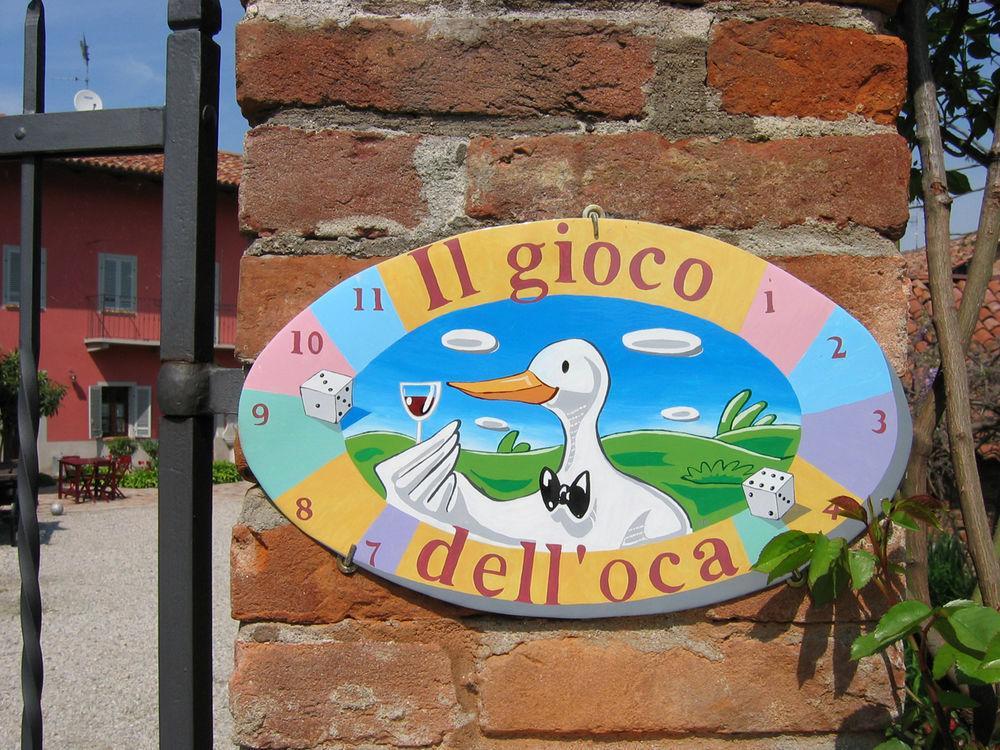 Agriturismo Il Gioco Dell'Oca Barolo Zewnętrze zdjęcie